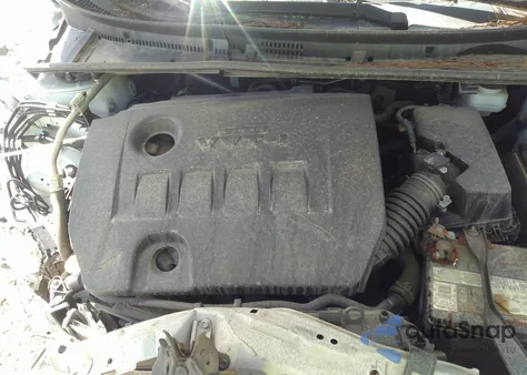 2015 Toyota Corolla Le из США, поврежденный, VIN 2T1BURHE2FC345045